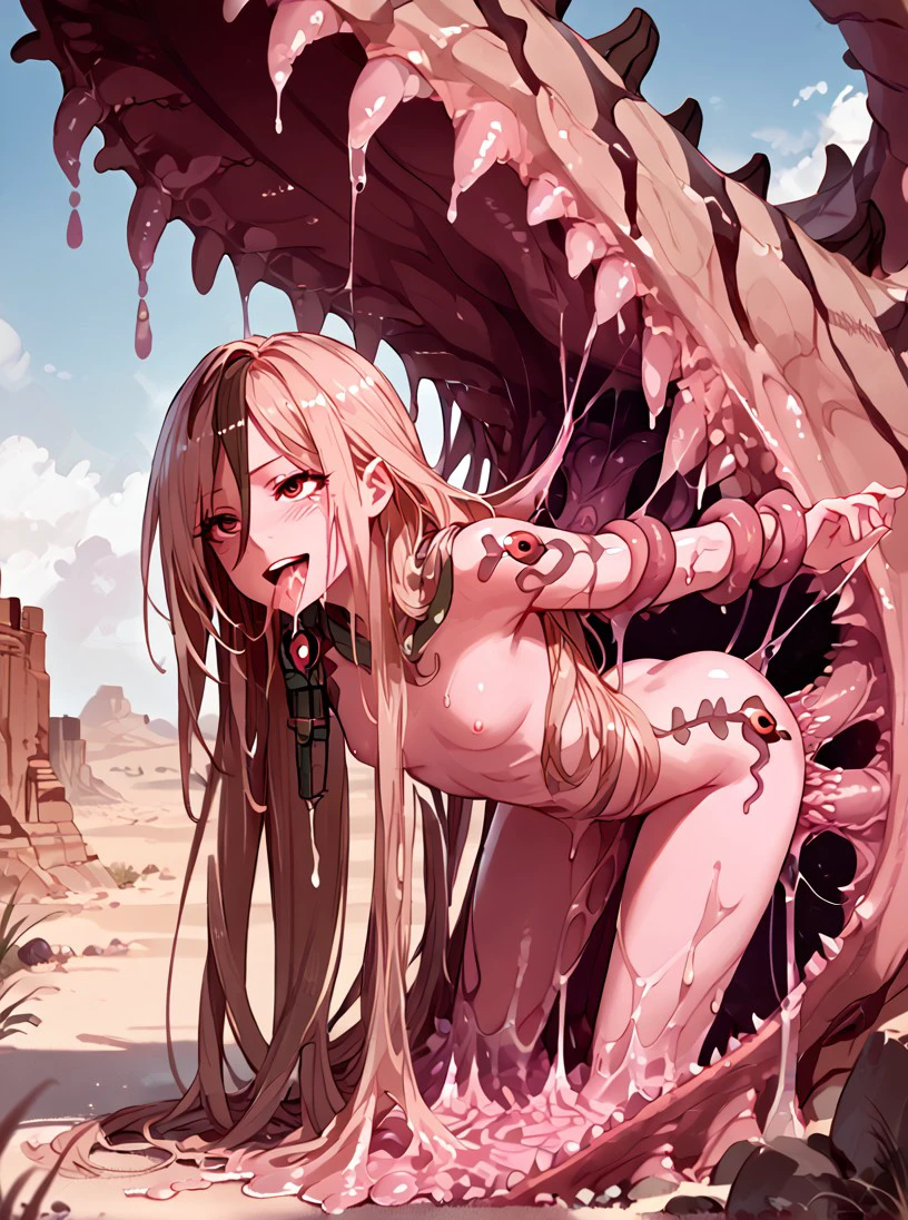 MGE Monster Girls preview 1