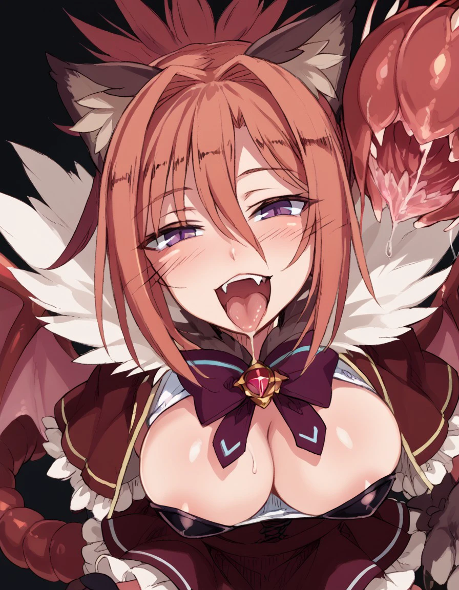 MGE Monster Girls preview 4