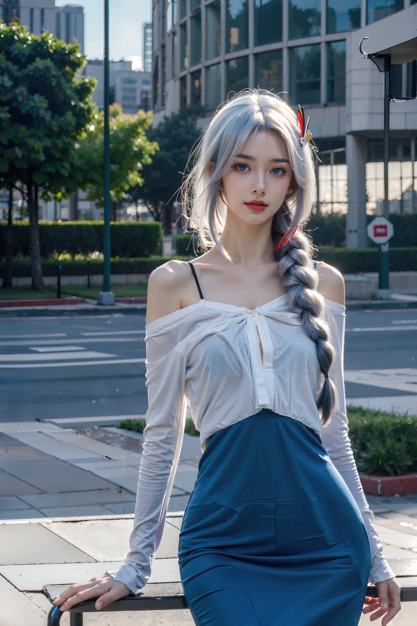 【Realistic & Anime】Genshin Impact AI Cosplayers Collection 原神 AI Coser合集 preview 2