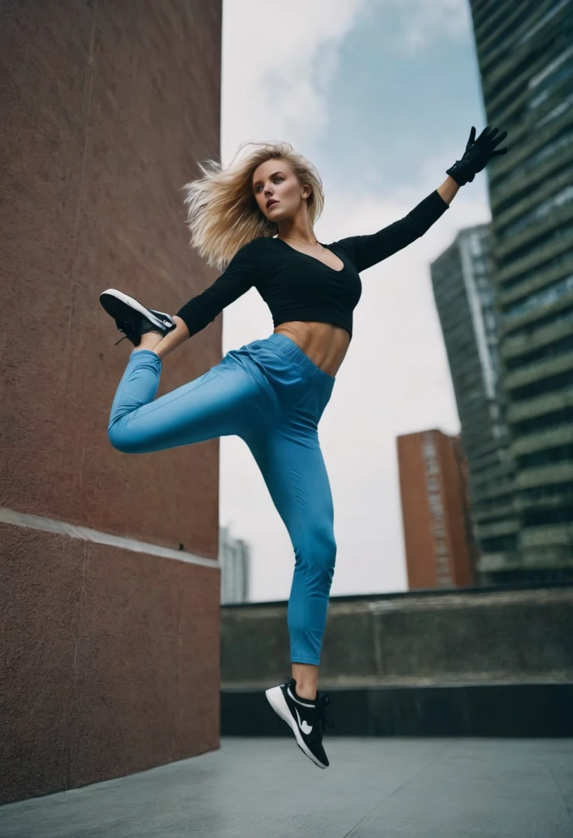 Dynamic Poses FLUX + SDXL preview 3