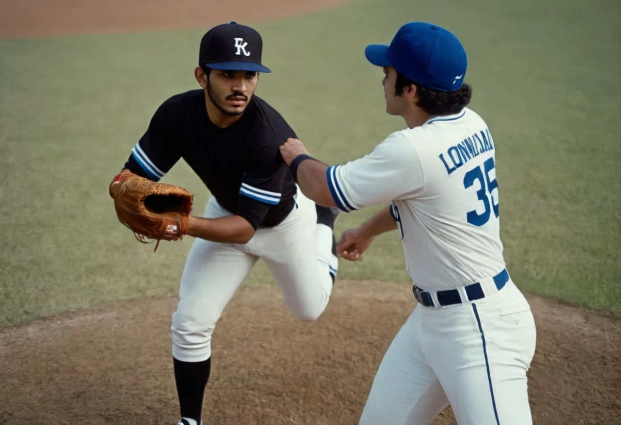 Dynamic Poses FLUX + SDXL preview 4