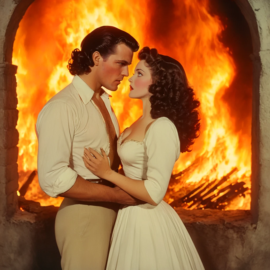 30s Technicolor Movie preview 2