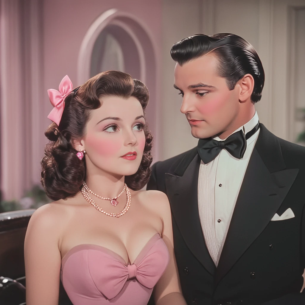 30s Technicolor Movie preview 3