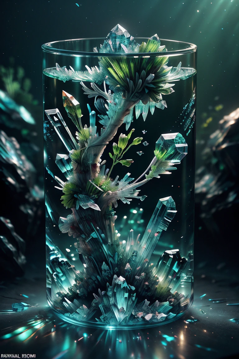 Crystals [FLUX+SDXL+PONY+1.5] preview 3