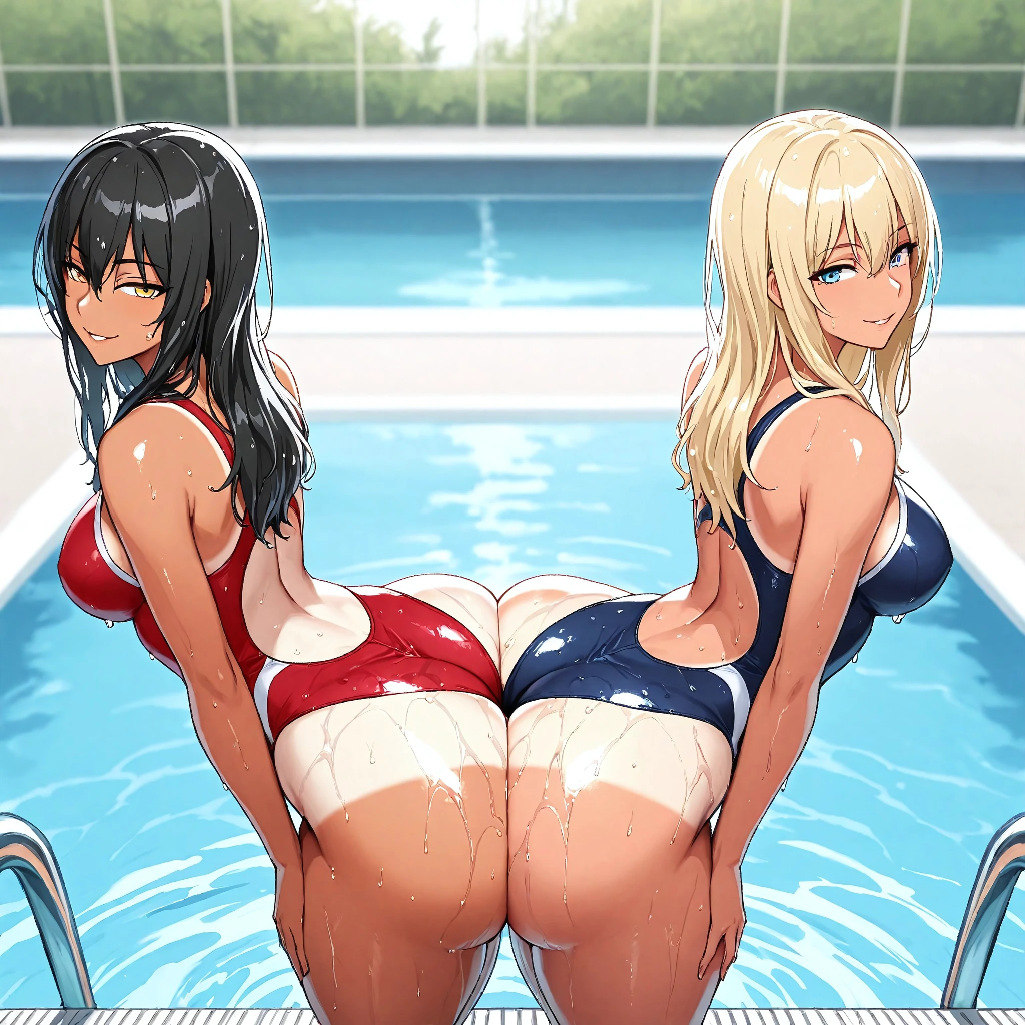 Ass Contest preview 1