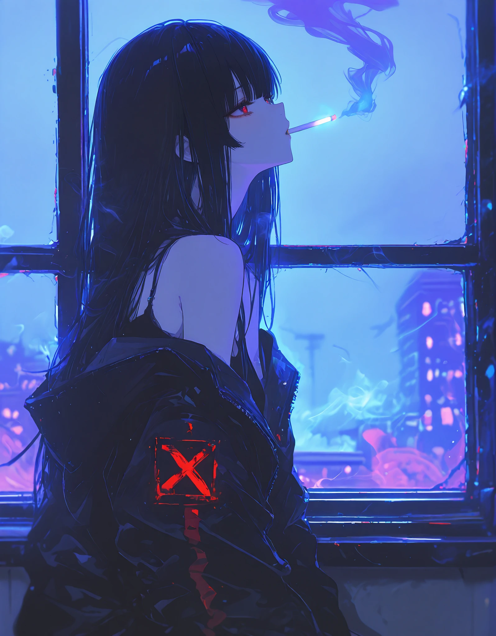 ma1ma1helmes | Shiiro's Styles | Niji preview 5