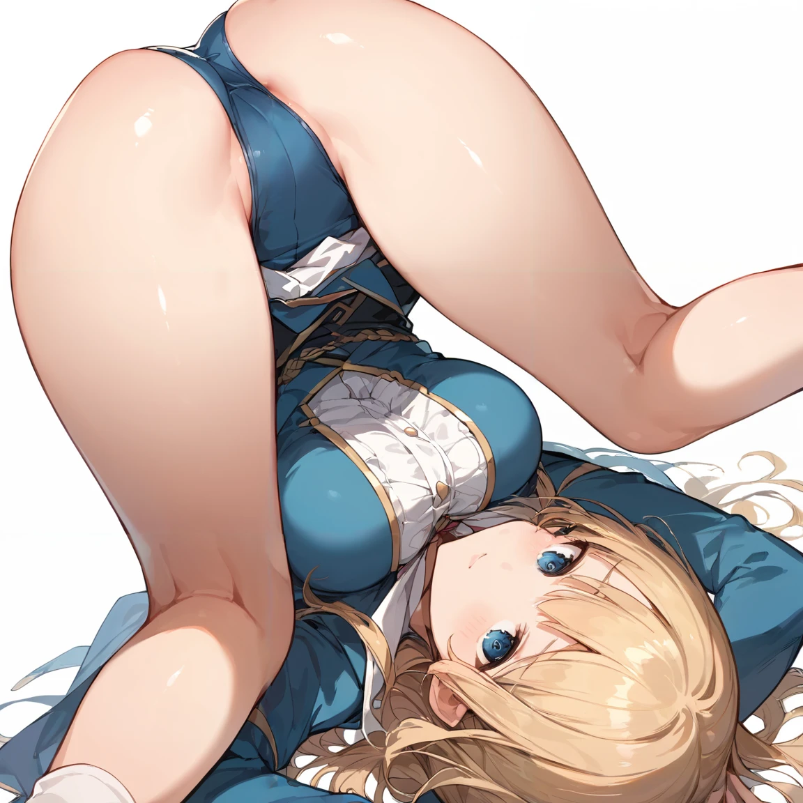 まんぐり返し/folded pose(XL,ill,pony) preview 3