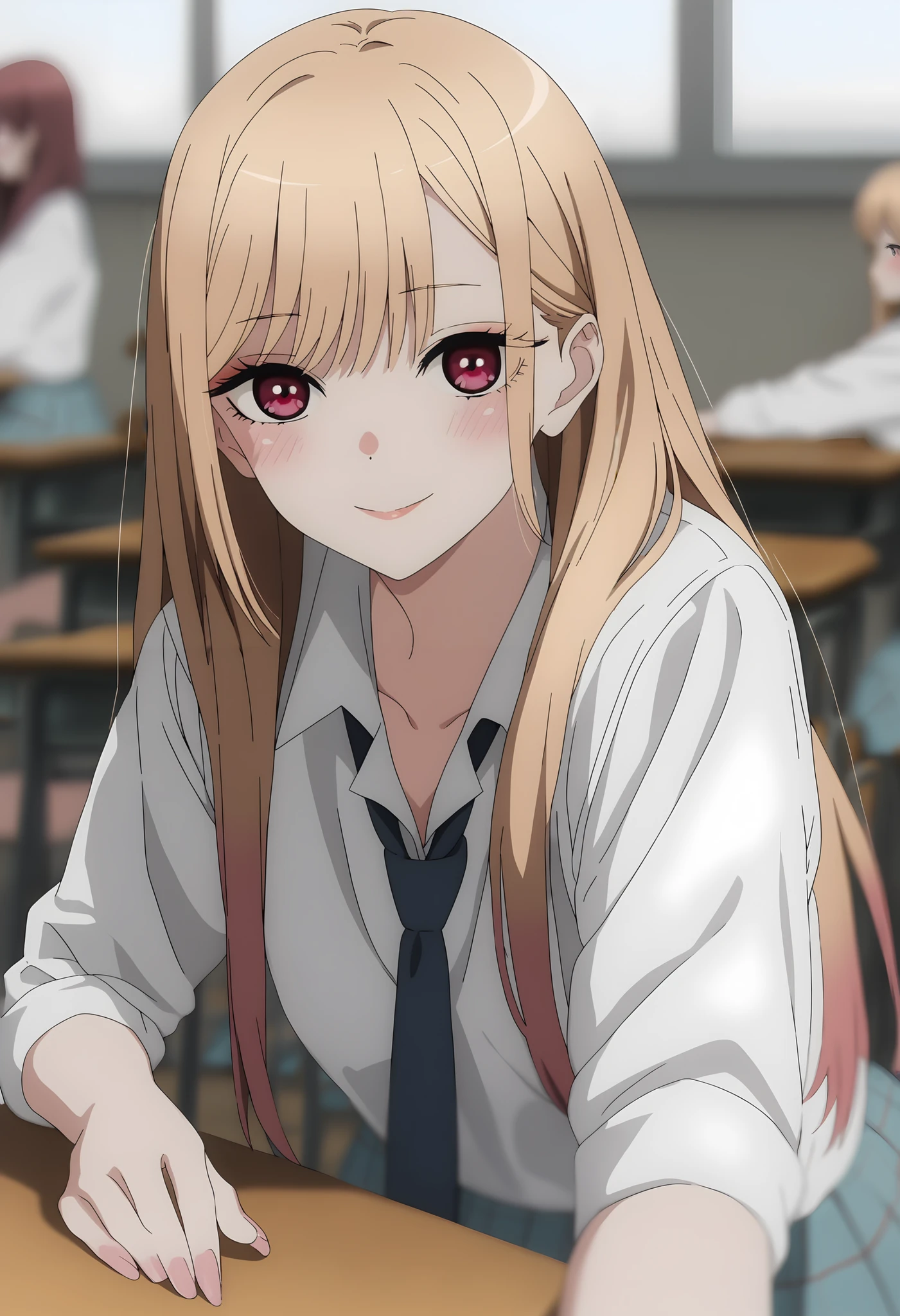 (SDXL/Pony/SD1.5) Sono Bisque Doll wa Koi wo Suru - Marin Kitagawa preview 2