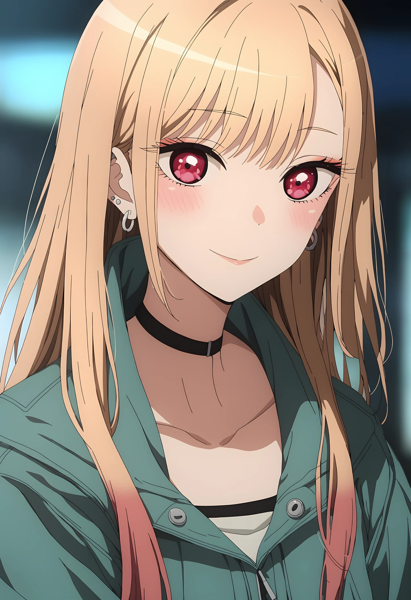 (SDXL/Pony/SD1.5) Sono Bisque Doll wa Koi wo Suru - Marin Kitagawa preview 4