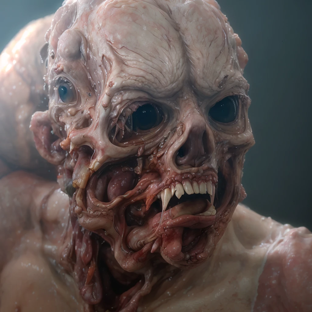 Body Horror Creatures preview 2