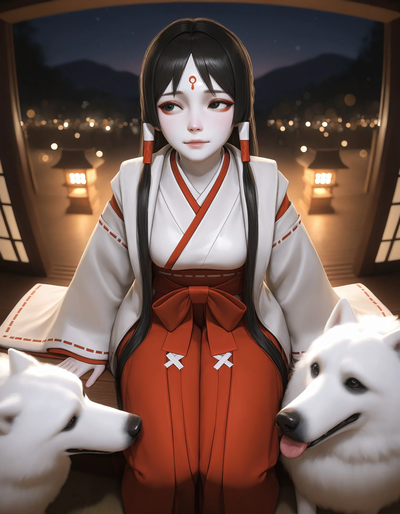 (Detail Enhancer) 3D Blender Style preview 2