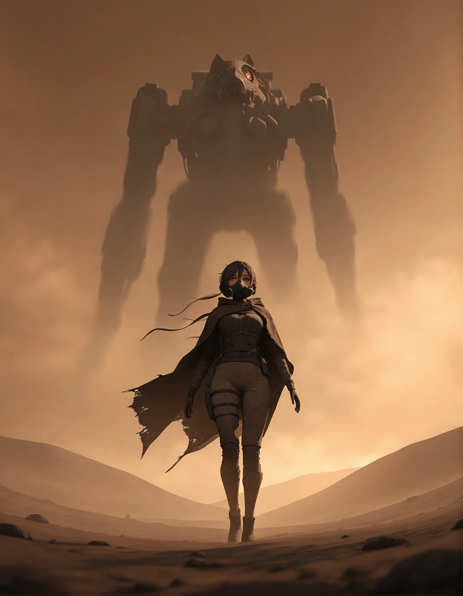 (Detail Enhancer) 3D Blender Style preview 4