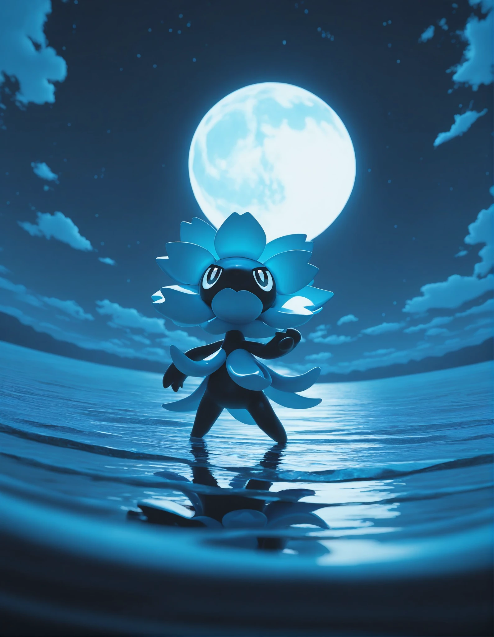 (Detail Enhancer) 3D Blender Style preview 5