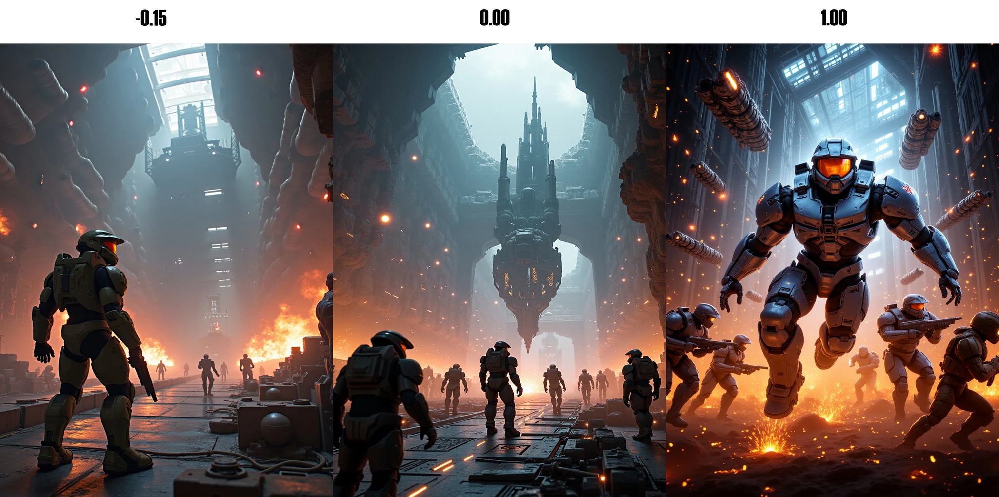 Adjust details AND photorealism preview 2