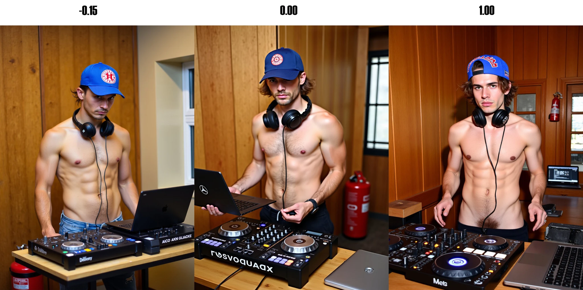 Adjust details AND photorealism preview 5