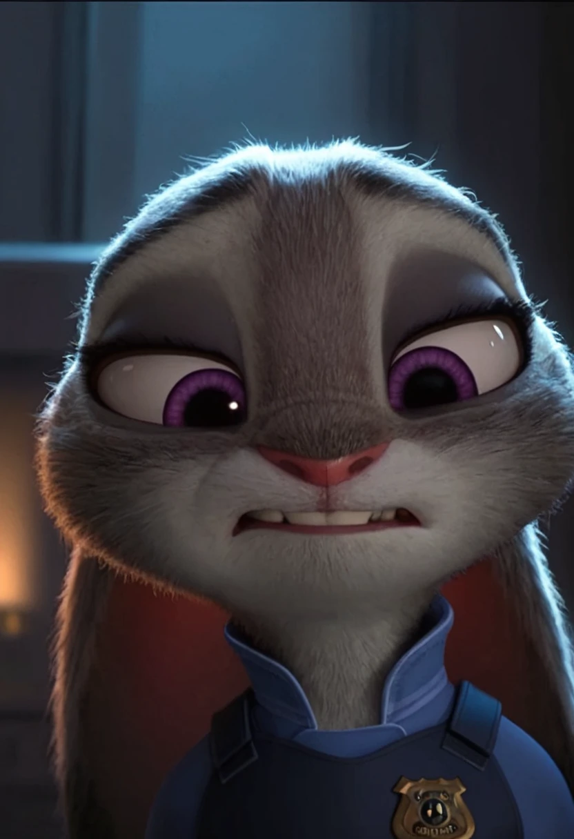 Judy Hopps (On Model) preview 1