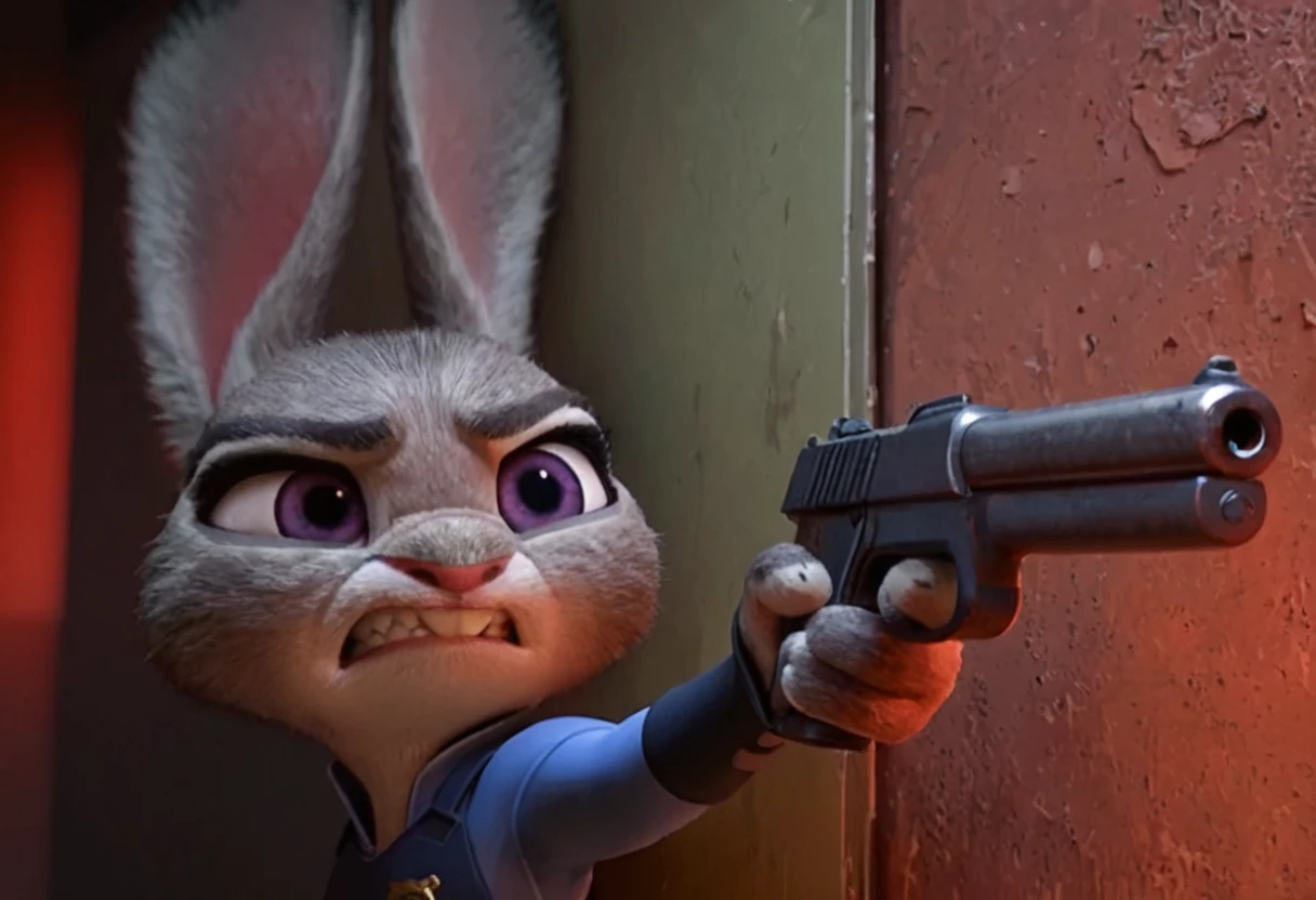 Judy Hopps (On Model) preview 3