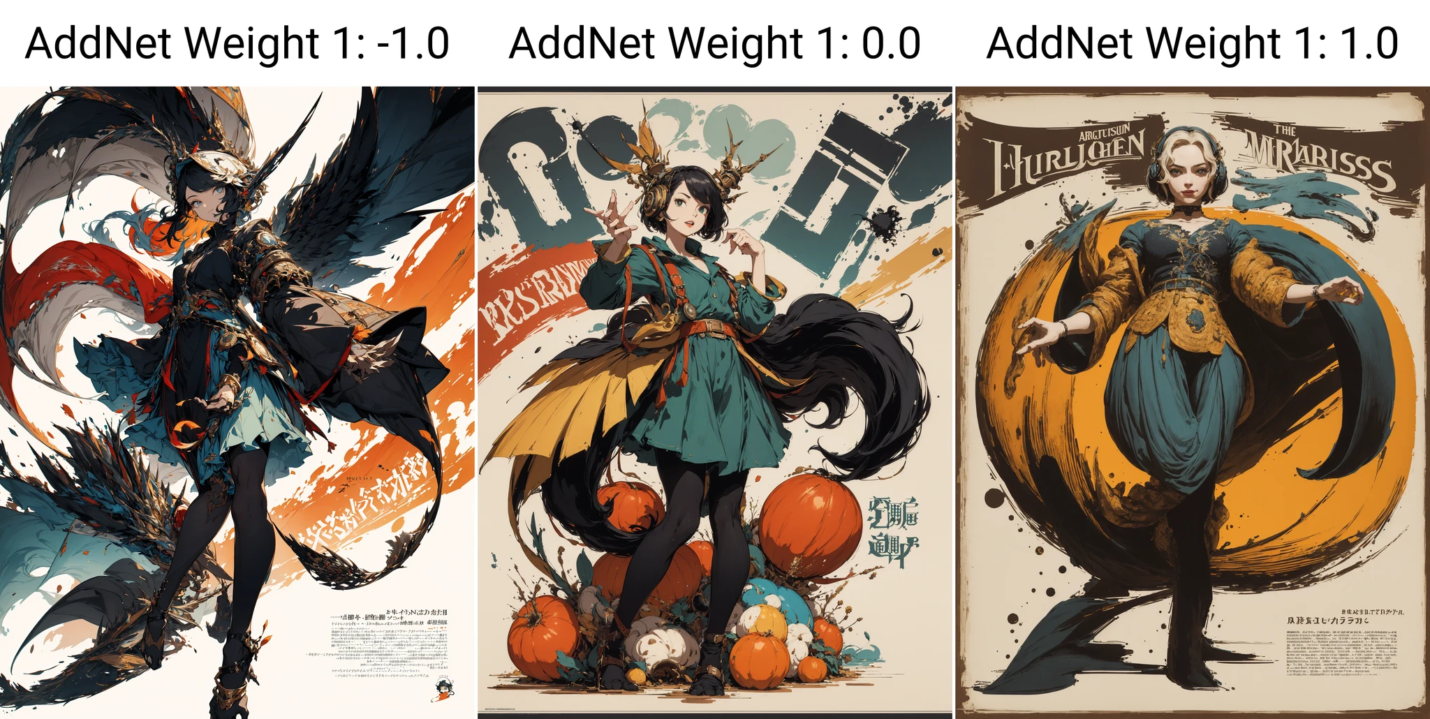 BreakRealize LoRA preview 2