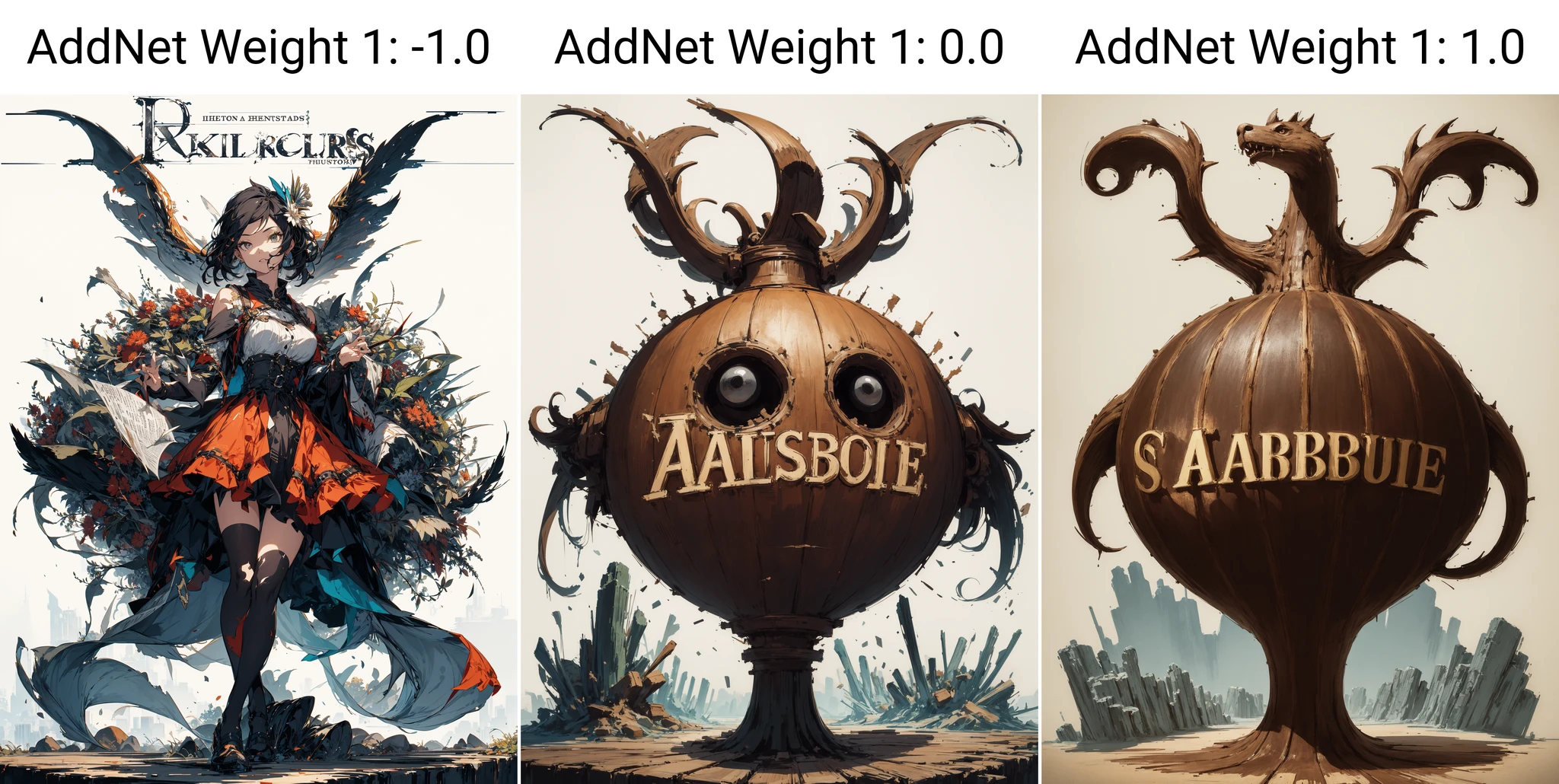 BreakRealize LoRA preview 4