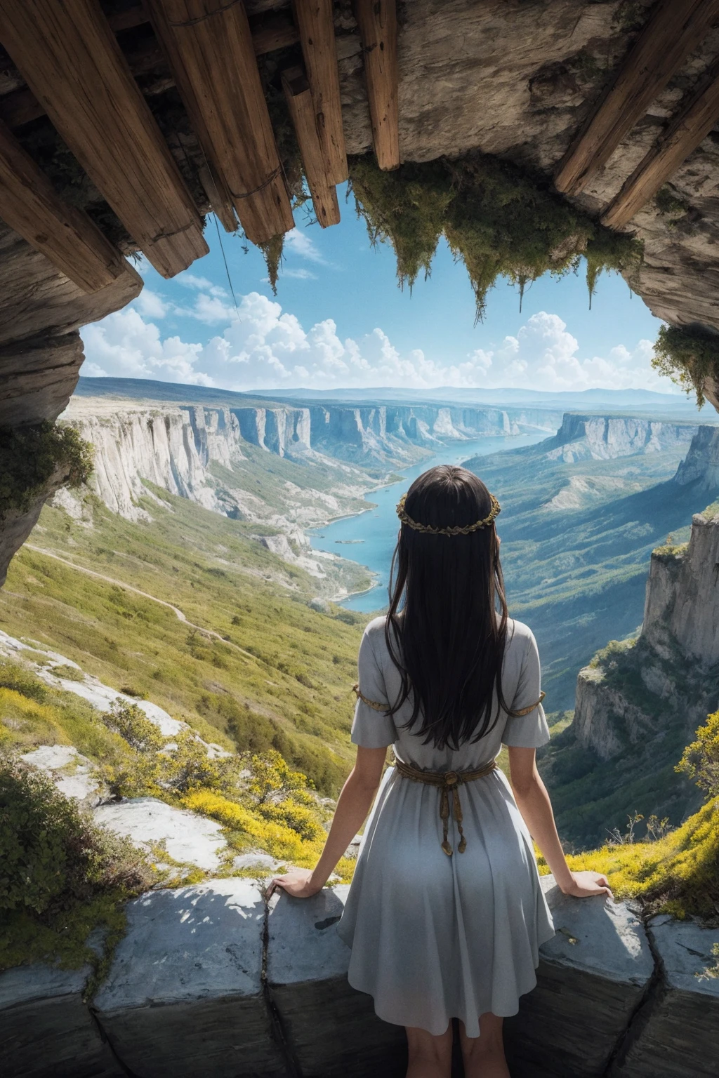 BreakRealize LoRA preview 5