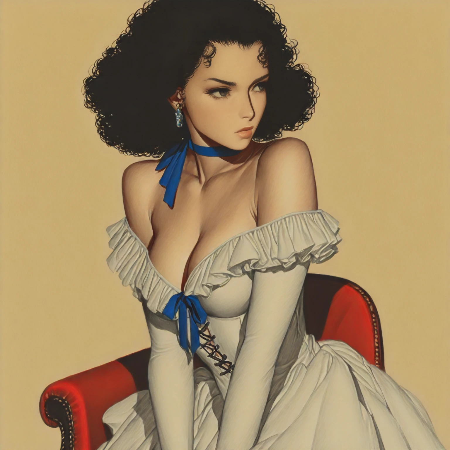 Hyperdetailed Colored Pencil preview 2