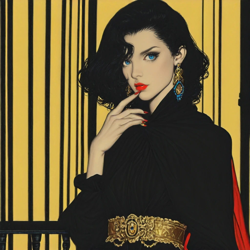 Hyperdetailed Colored Pencil preview 3