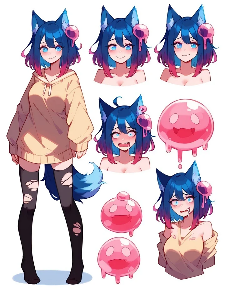 MGE Monster Girls preview 2