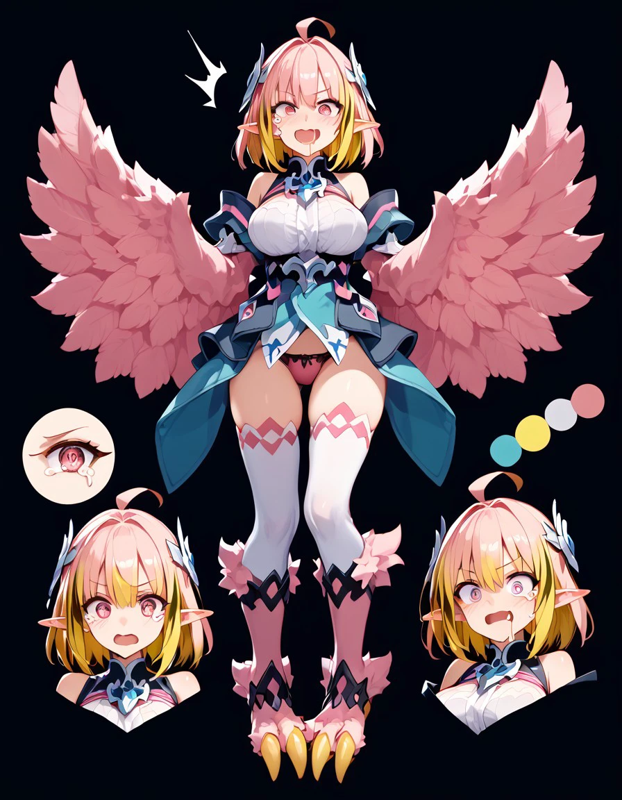 MGE Monster Girls preview 4