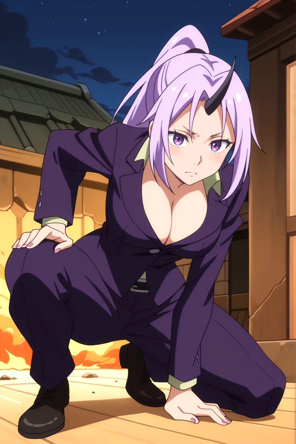 Tensei Shitara Slime Datta Ken | Characters Pack (SD 1.5 | PDXL | Illustrious) preview 1