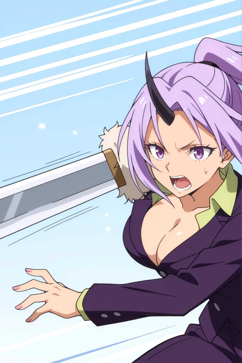 Tensei Shitara Slime Datta Ken | Characters Pack (SD 1.5 | PDXL | Illustrious) preview 3