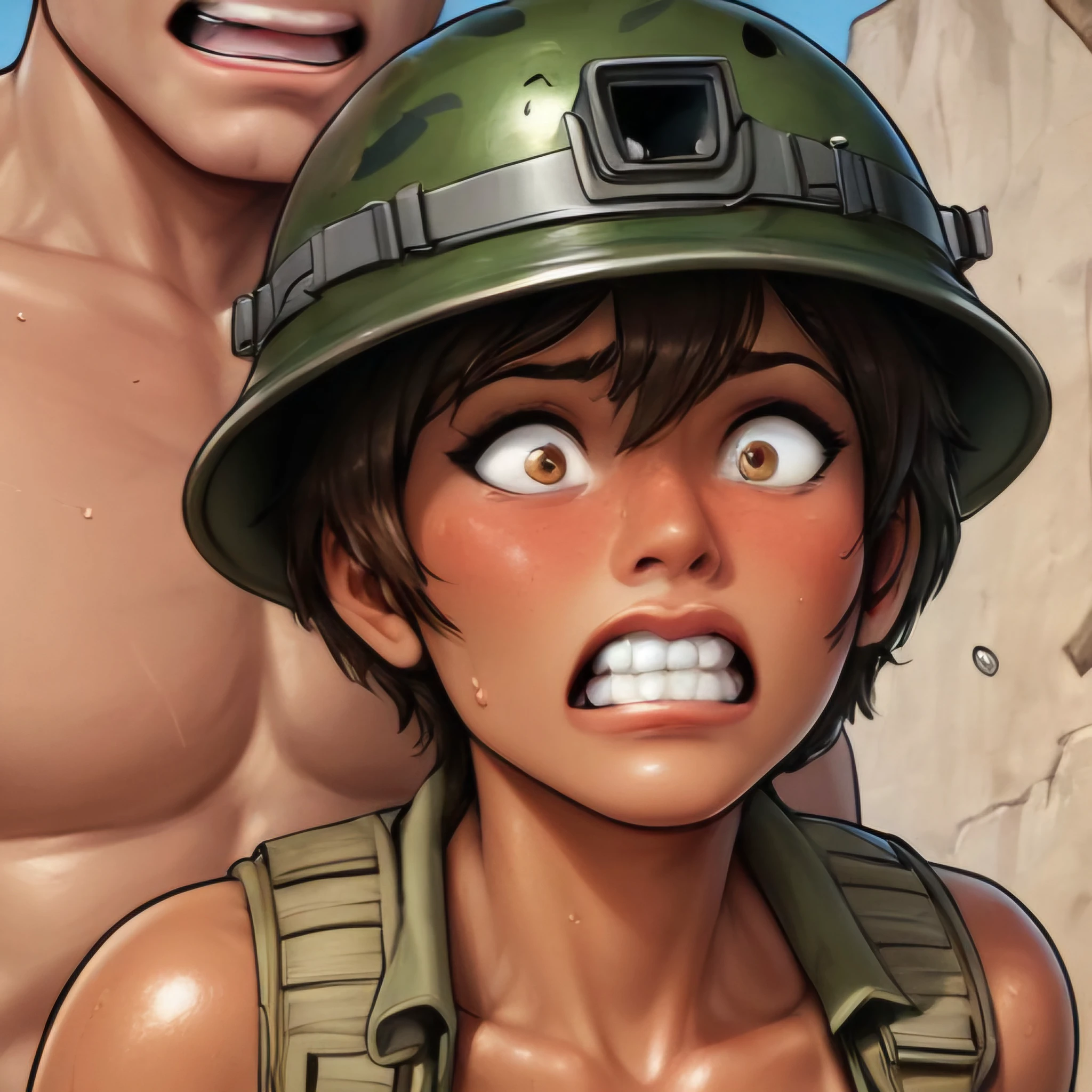 Too Deep / Too Rough preview 1