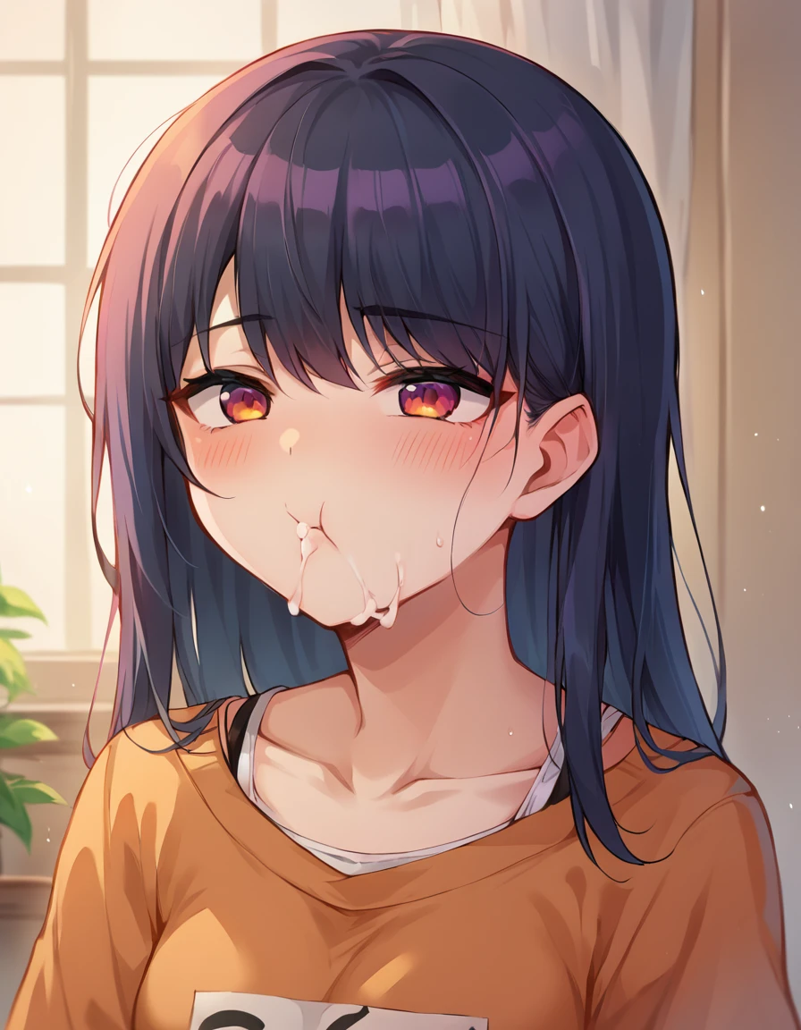 Cum Swallowing - NAI VPRED | Illustrious | Pony preview 3