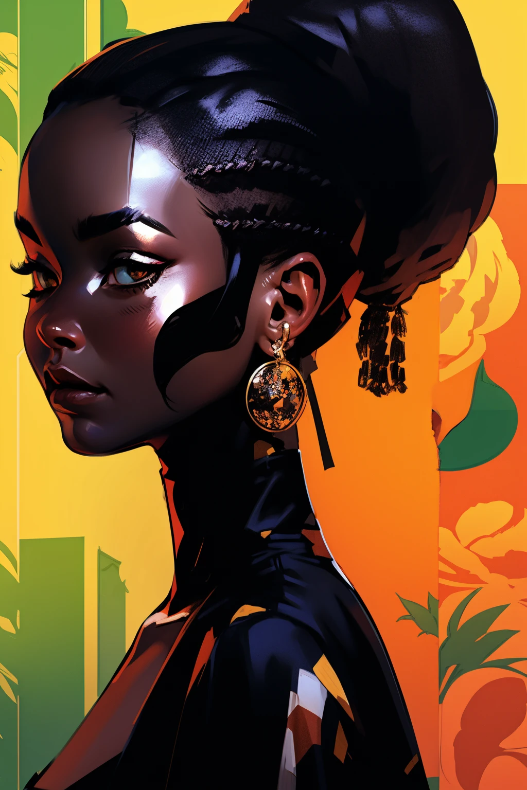 Digital Oil Painting Style preview 2