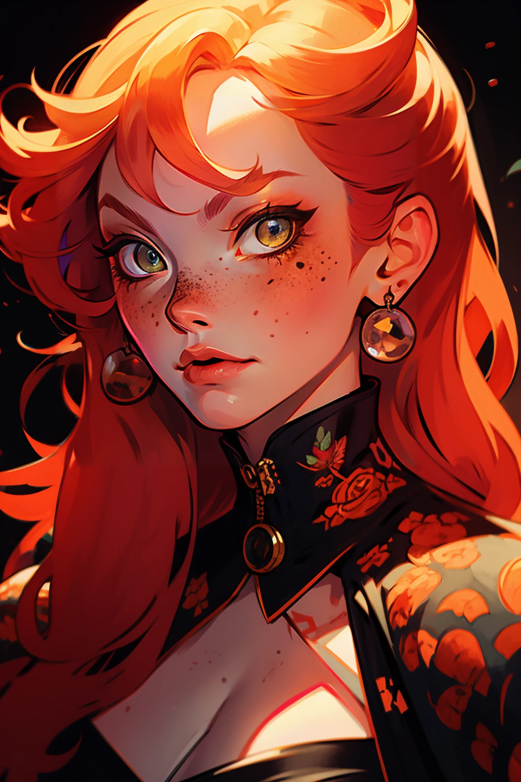 Digital Oil Painting Style preview 5