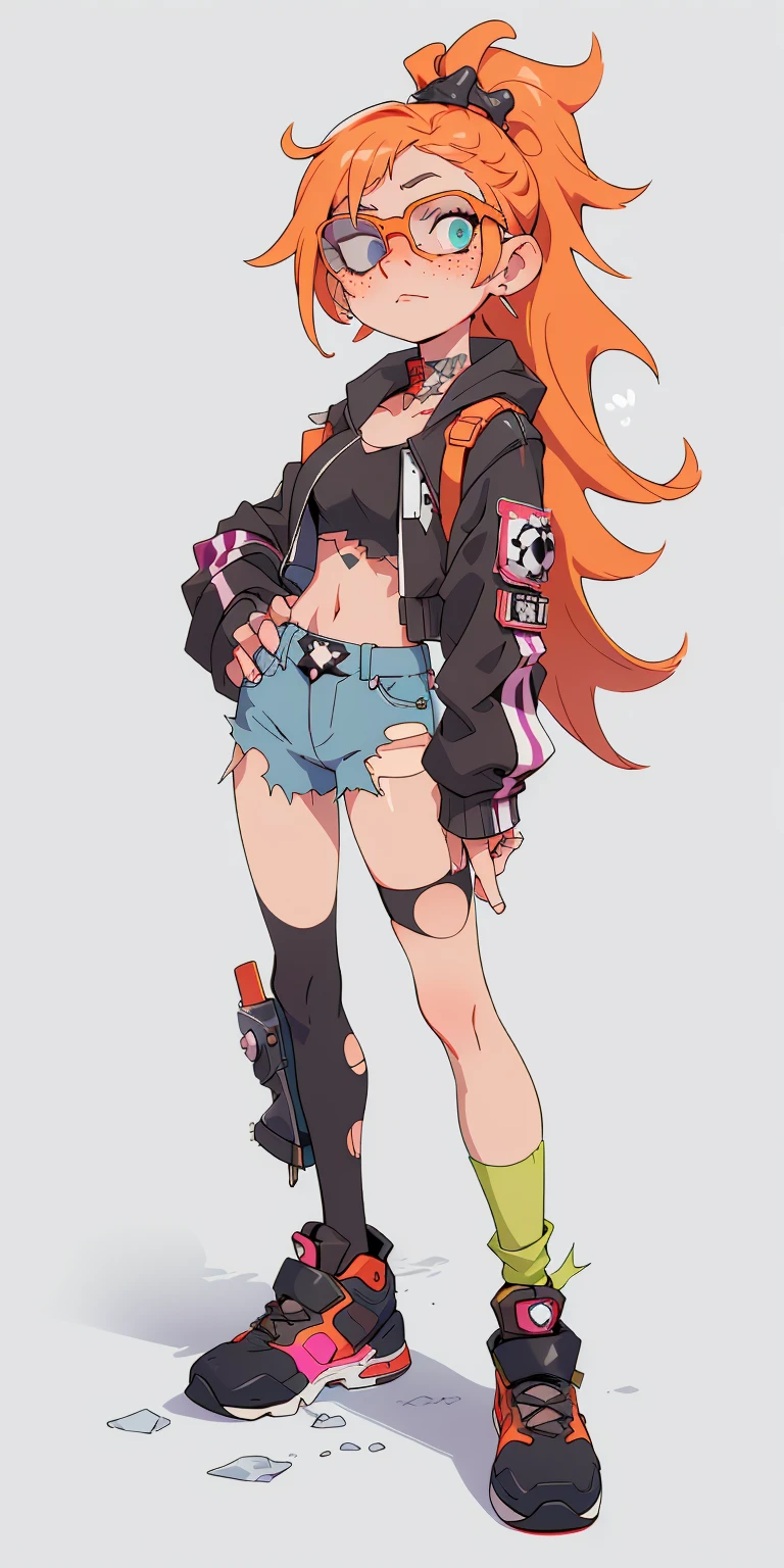 Style Squeeze [LoRA] preview 2