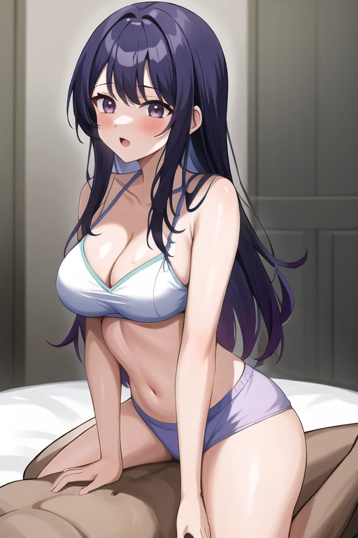 Cowgirl Position Sex Non-POV / Third Person preview 2