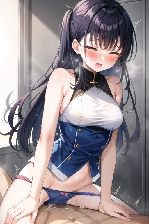 Cowgirl Position Sex Non-POV / Third Person preview 5