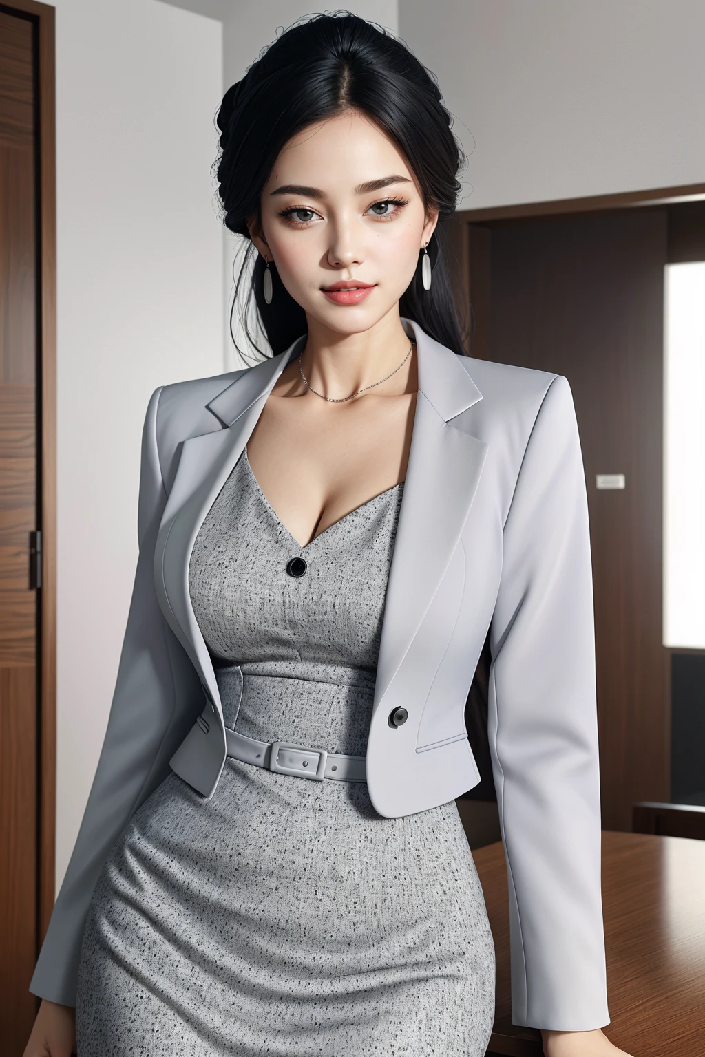 Haute Couture | Pencil Dresses preview 2