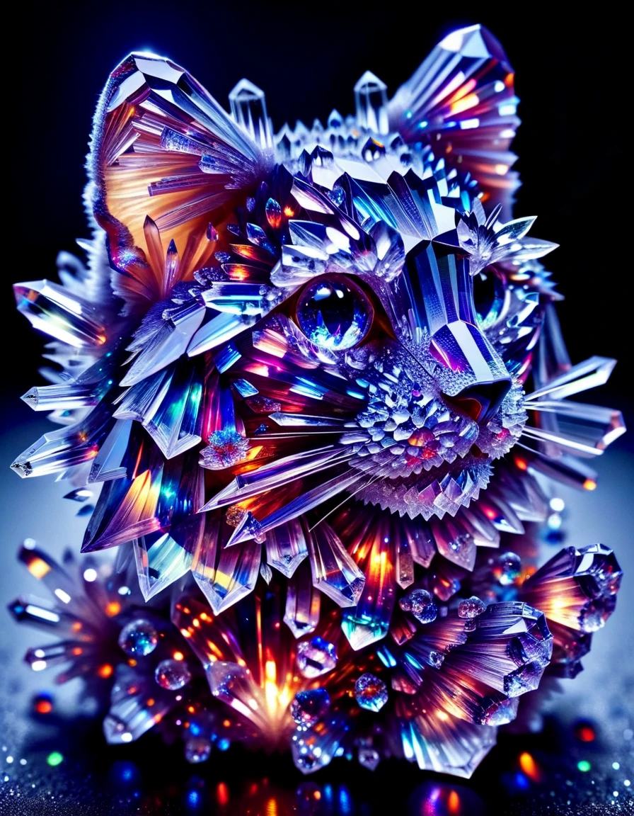 Crystals [FLUX+SDXL+PONY+1.5] preview 1