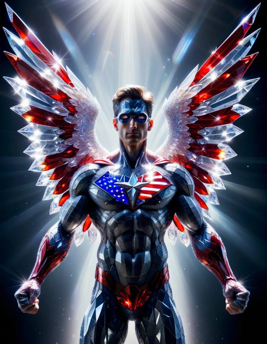 Crystals [FLUX+SDXL+PONY+1.5] preview 4