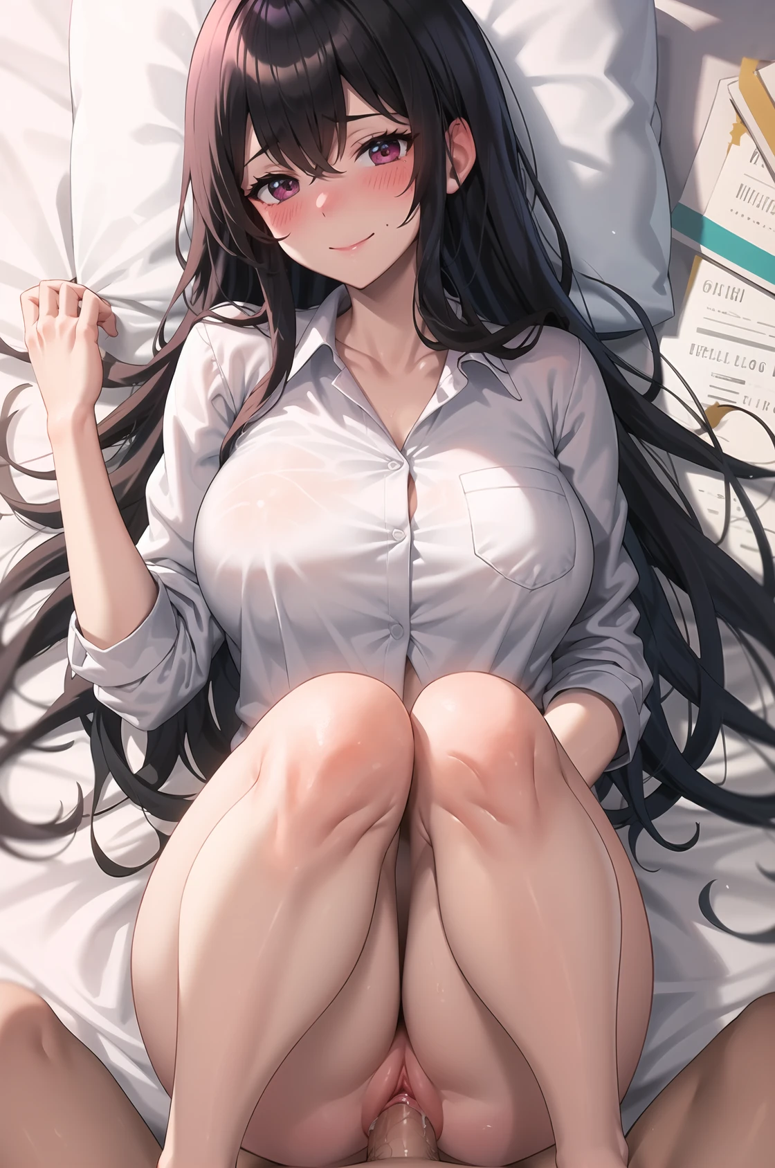 POV Missionary-Legs Together | LoRA preview 1