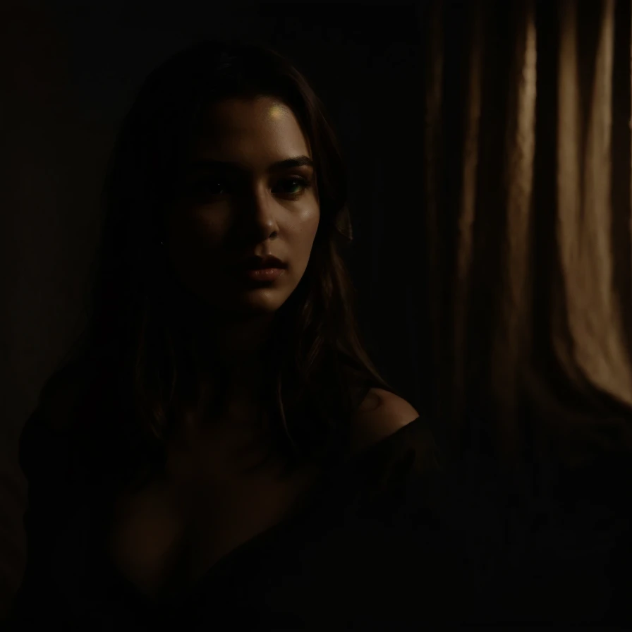 Rembrandt (Low-Key) Lighting Style XL + SD1.5 + F1D + Illu + Pony preview 2