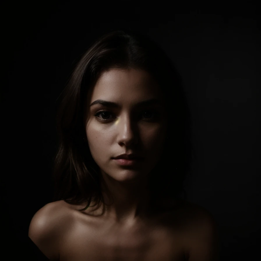 Rembrandt (Low-Key) Lighting Style XL + SD1.5 + F1D + Illu + Pony preview 4