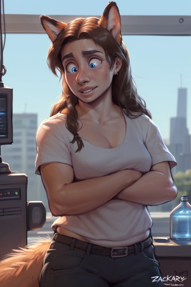 Transformation (Furry) preview 2