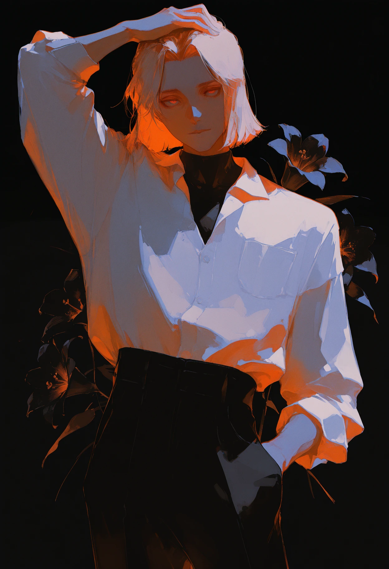 96YOTTEA style | Illustrious preview 1