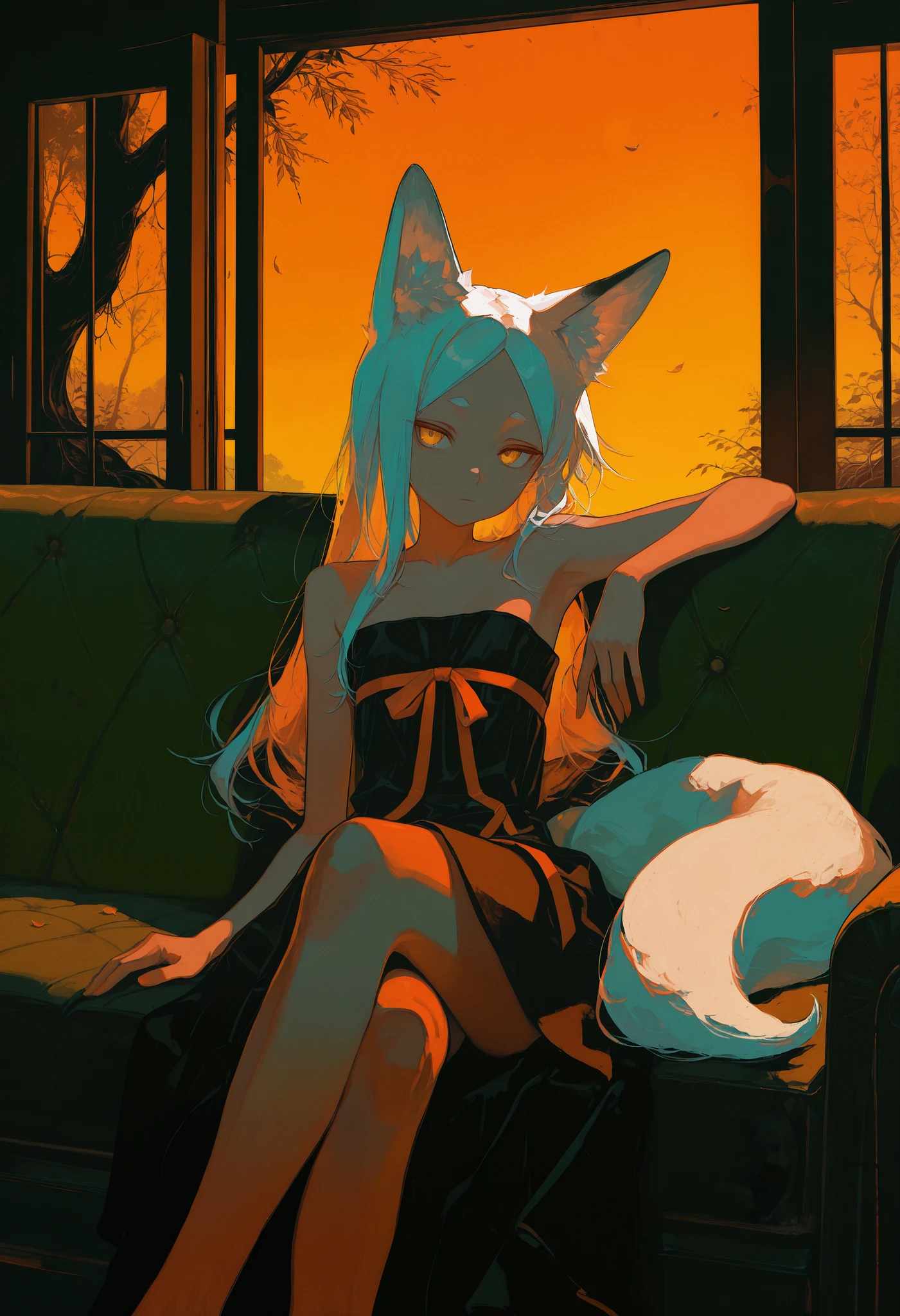 96YOTTEA style | Illustrious preview 4