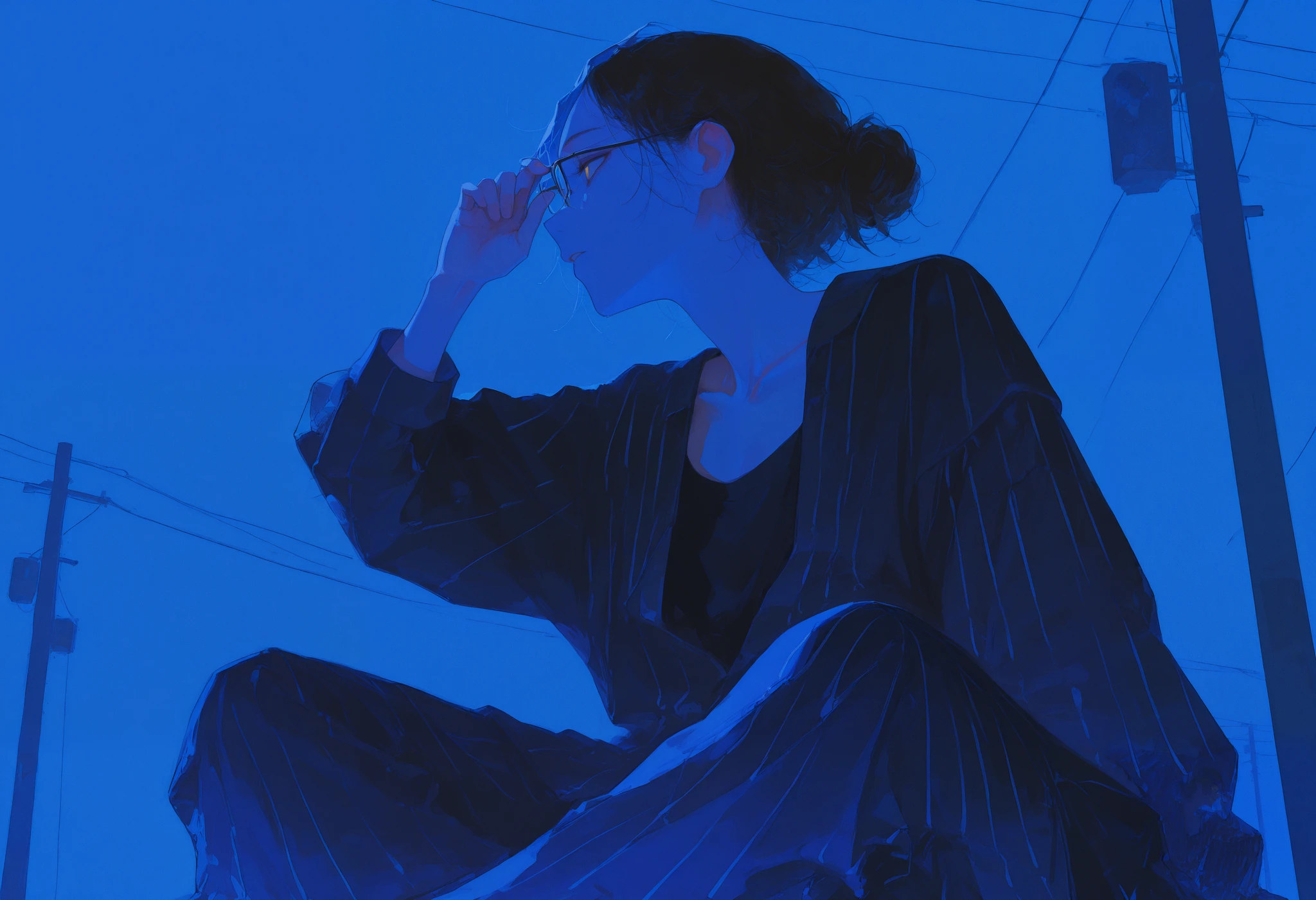 96YOTTEA style | Illustrious preview 5