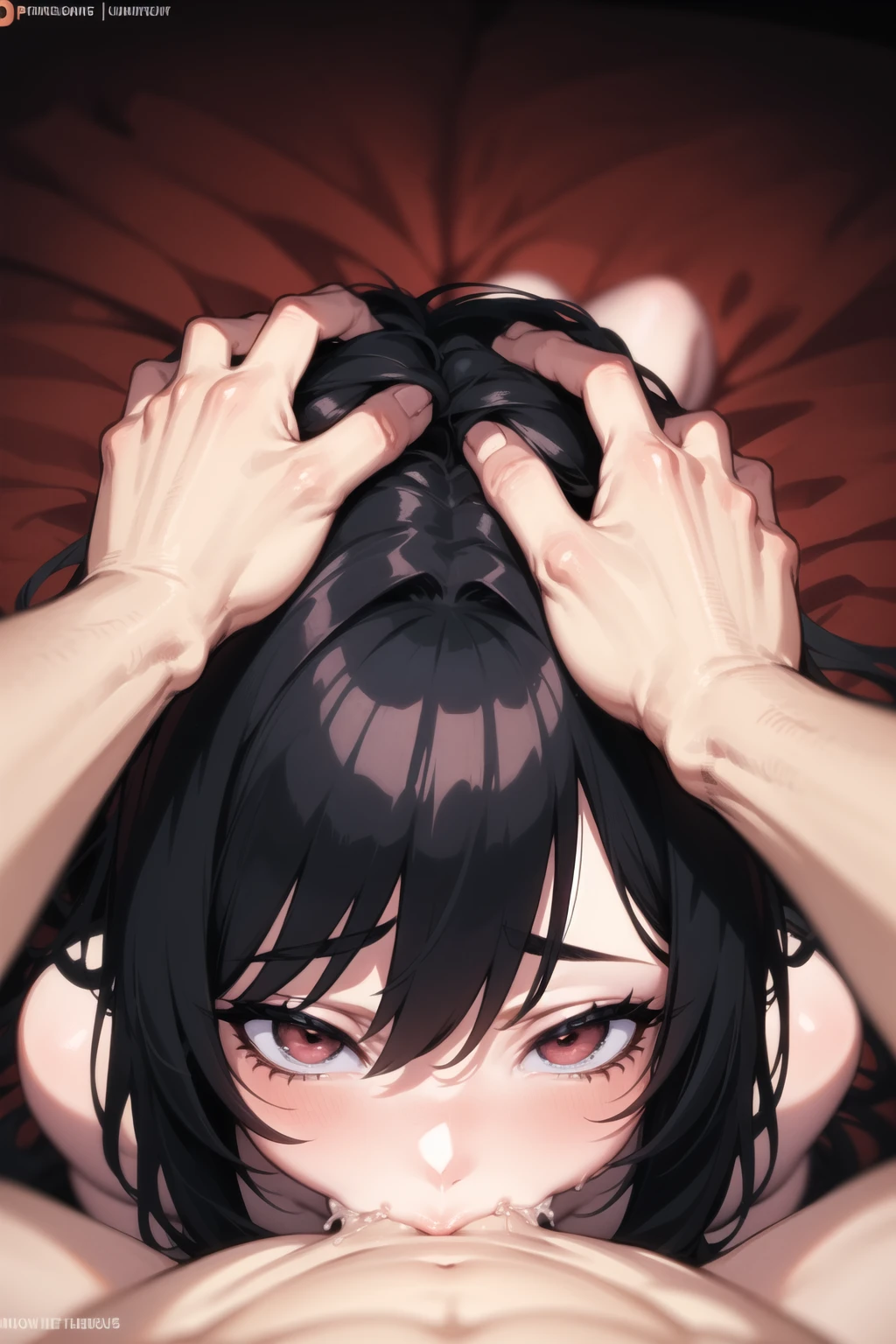 Deepthroat pov preview 1