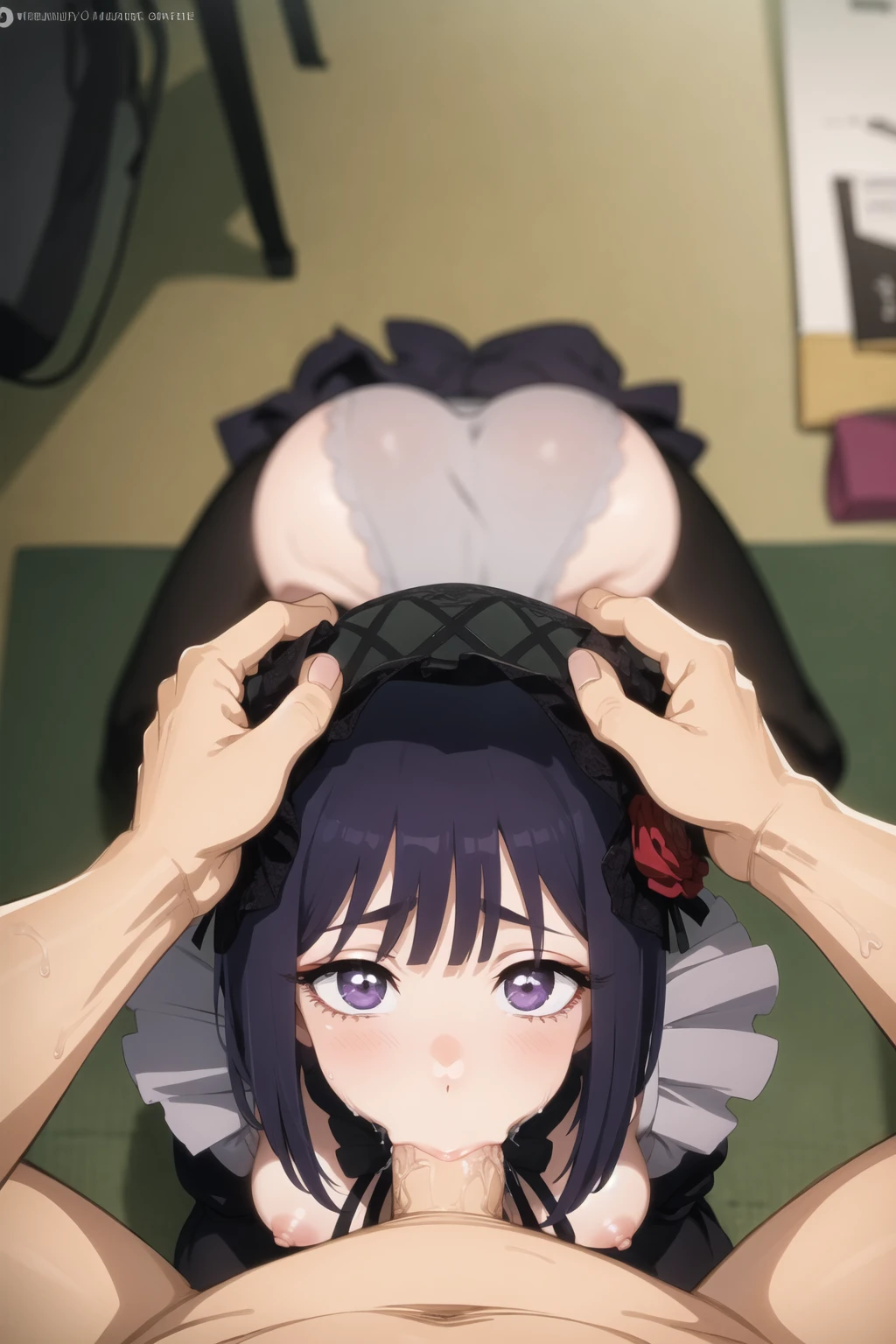 Deepthroat pov preview 3