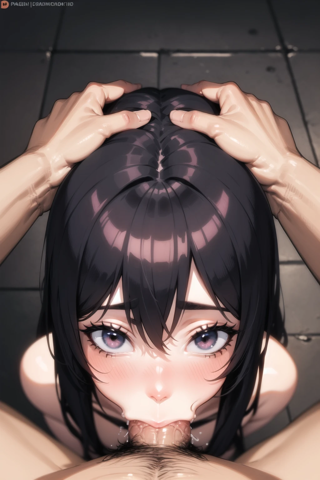 Deepthroat pov preview 4